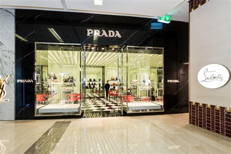 Prada Australia Sydney Westfield 